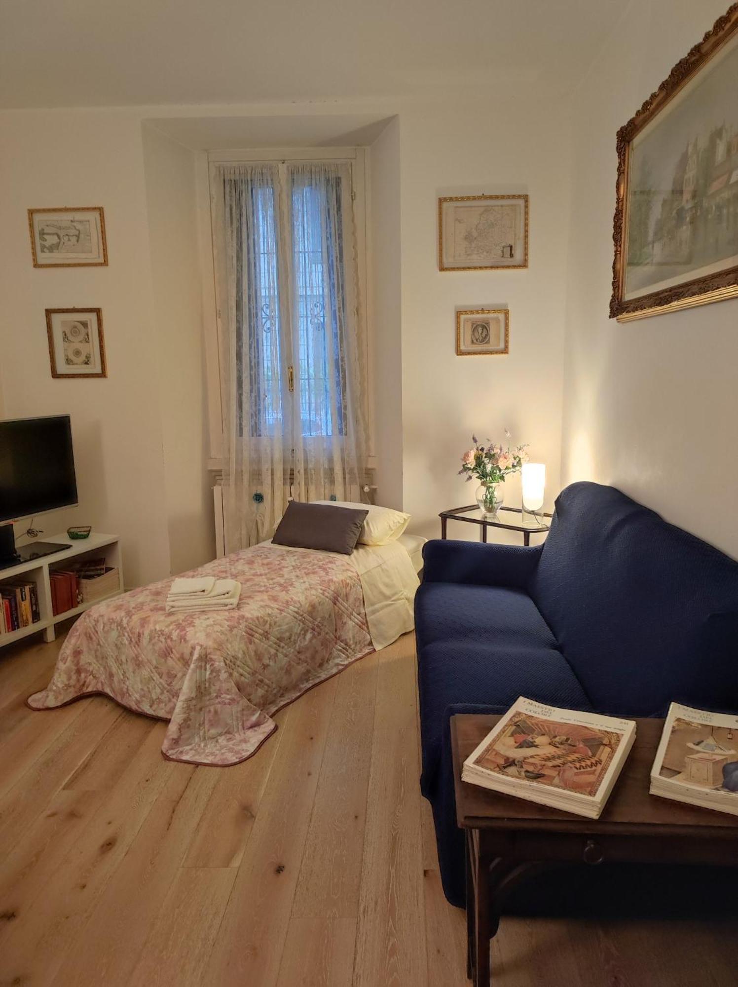 Maria Holiday Homes -Vitruvio 42 Appartamenti Milán Habitación foto