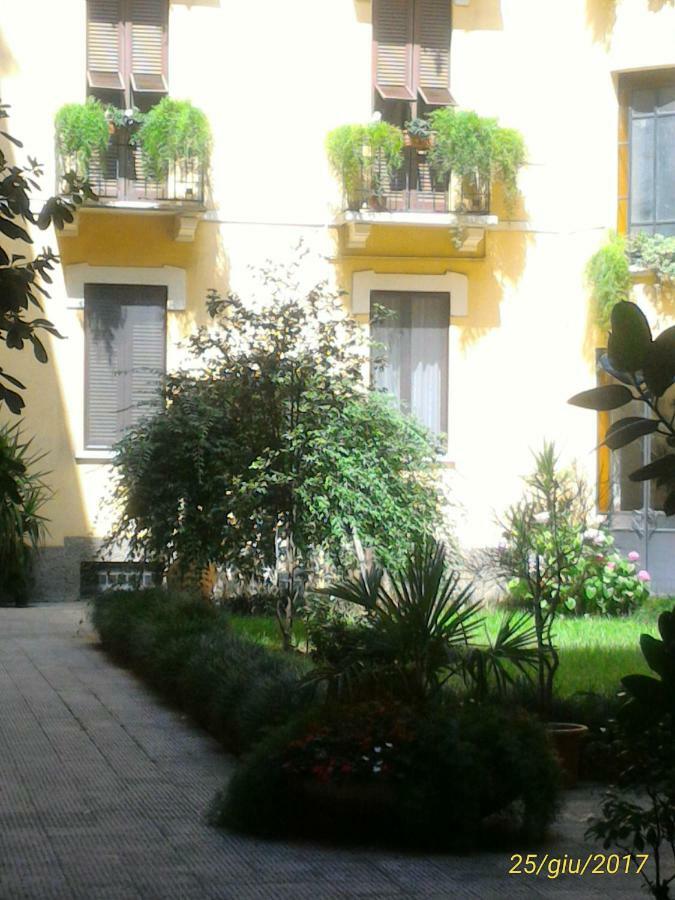 Maria Holiday Homes -Vitruvio 42 Appartamenti Milán Exterior foto